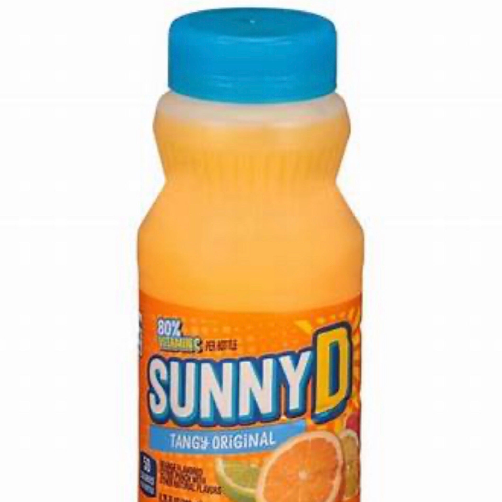 Sunny D | Lunch @ Aquinas